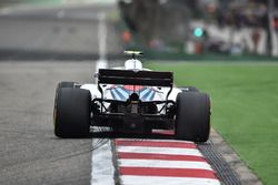 Сергей Сироткин, Williams FW41