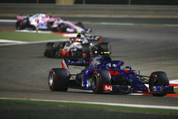 Pierre Gasly, Scuderia Toro Rosso STR13
