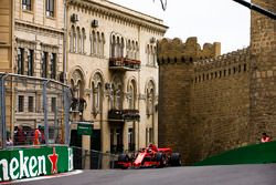 Kimi Raikkonen, Ferrari SF71H