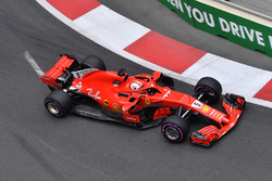 Себастьян Феттель, Ferrari SF71H