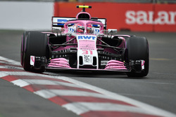 Эстебан Окон, Sahara Force India F1 VJM11