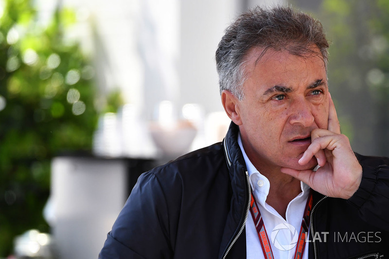 Jean Alesi - Juventus