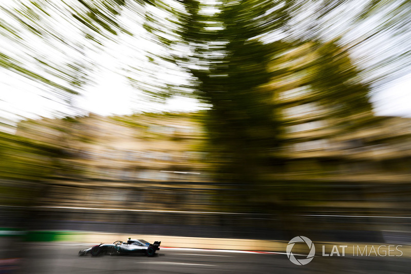 Валттери Боттас, Mercedes AMG F1 W09