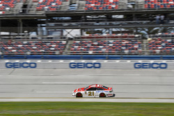 Paul Menard, Wood Brothers Racing, Ford Fusion Motorcraft / Quick Lane Tire & Auto Center