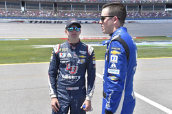 William Byron, Hendrick Motorsports, Chevrolet Camaro Liberty University, Alex Bowman, Hendrick Motorsports, Chevrolet Camaro Nationwide