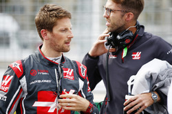 Ромен Грожан, Haas F1 Team