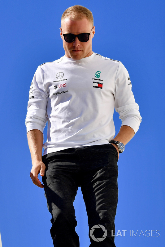 Valtteri Bottas, Mercedes-AMG F1