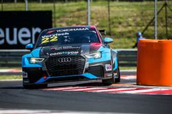 Frédéric Vervisch, Audi Sport Team Comtoyou Audi RS 3 LMS