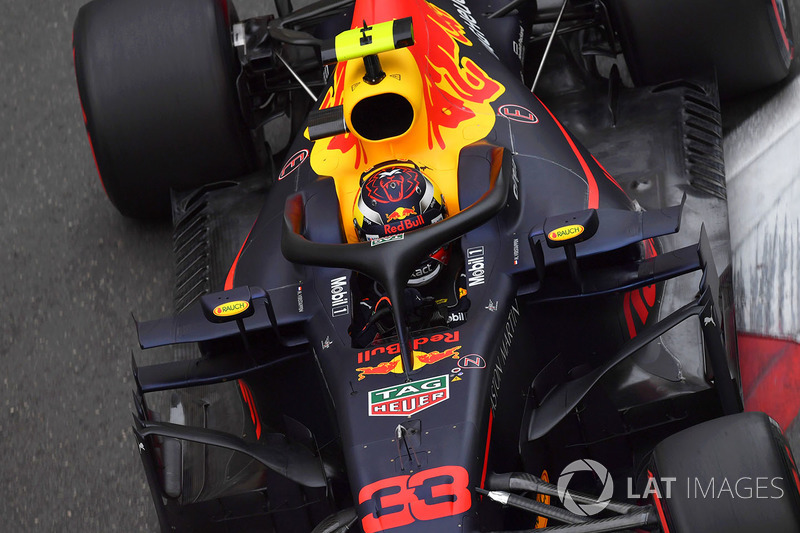 Max Verstappen, Red Bull Racing RB14