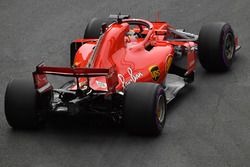 Sebastian Vettel, Ferrari SF71H