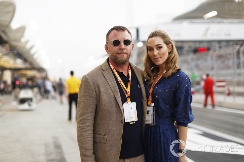 Guy Ritchie, director de cine
