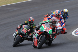 Алеш Эспаргаро, Aprilia Racing Team Gresini