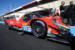 #31 Dragonspeed Oreca 07