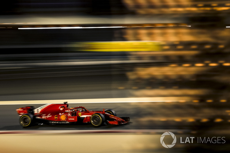 Sebastian Vettel, Ferrari SF-71H