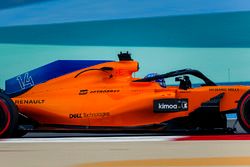 Fernando Alonso, McLaren MCL33