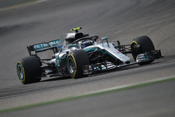 Valtteri Bottas, Mercedes-AMG F1 W09