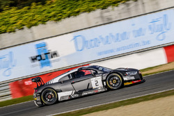 #2 Belgian Audi Club Team WRT Audi R8 LMS: Will Stevens, Dries Vanthoor