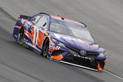 Denny Hamlin, Joe Gibbs Racing, Toyota Camry FedEx Office