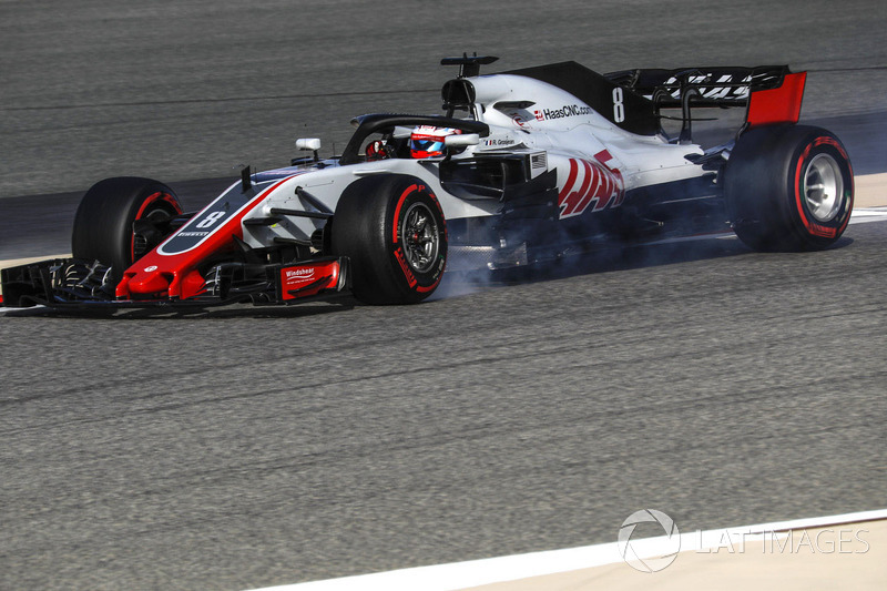 16. Ромен Грожан, Haas F1 Team