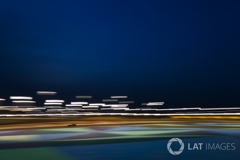 Nico Hulkenberg, Renault Sport F1 Team R.S. 18