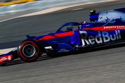 Pierre Gasly, Toro Rosso STR13 Honda