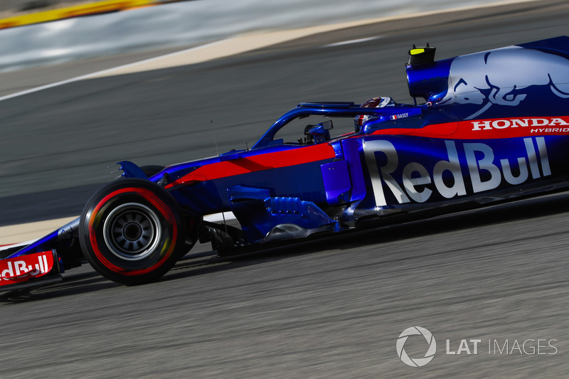 5. Пьер Гасли, Scuderia Toro Rosso