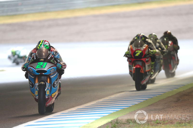 Franco Morbidelli, Marc VDS