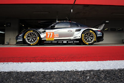 #77 PROTON Competition, Porsche 911 RSR: Christian Ried, Joel Camathias, Matteo Cairoli