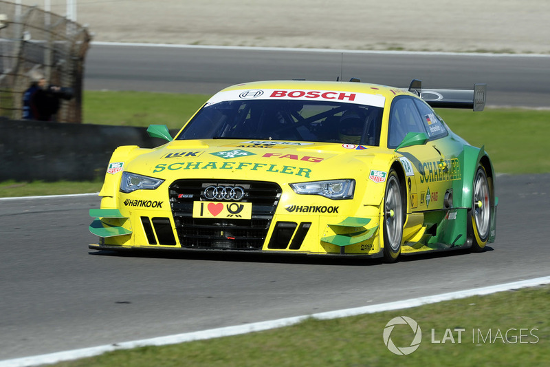Mike Rockenfeller, Audi Sport Team Phoenix Audi RS 5 DTM