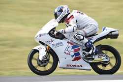 John McPhee, British Talent Team