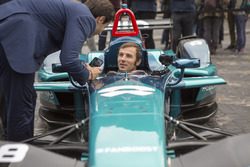 Luca Filippi, NIO Formula E Team