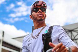 Льюис Хэмилтон, Mercedes AMG F1