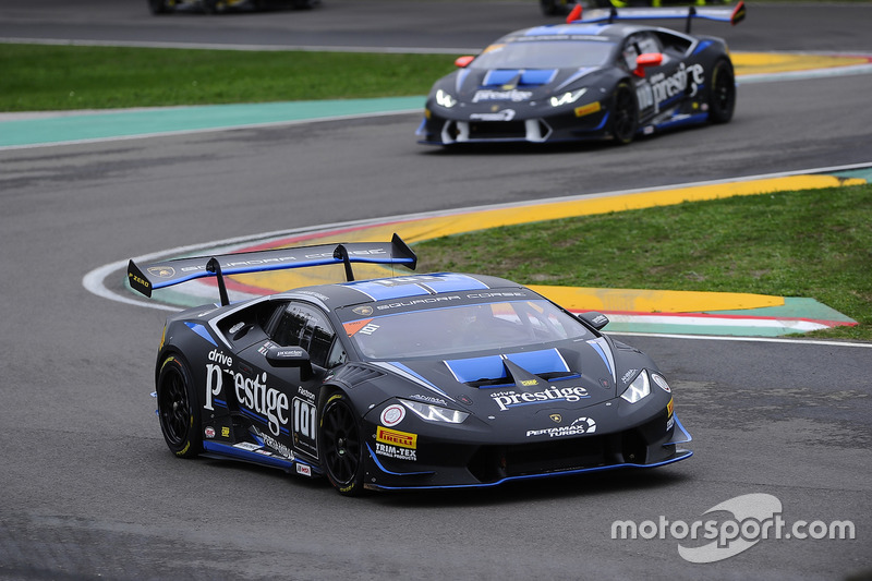 #101 Prestige Performance: Trent Hindman, Ricardo Agostini