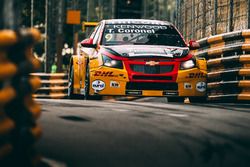 Tom Coronel, Roal Motorsport, Chevrolet RML Cruze TC1