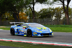 #23 Imperiale Racing: Jonathan Cecotto, Vito Postiglione