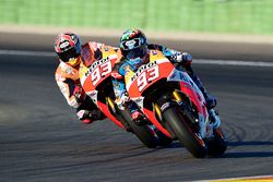 Alex Marquez, Repsol Honda Team, Marc Marquez, Repsol Honda Team