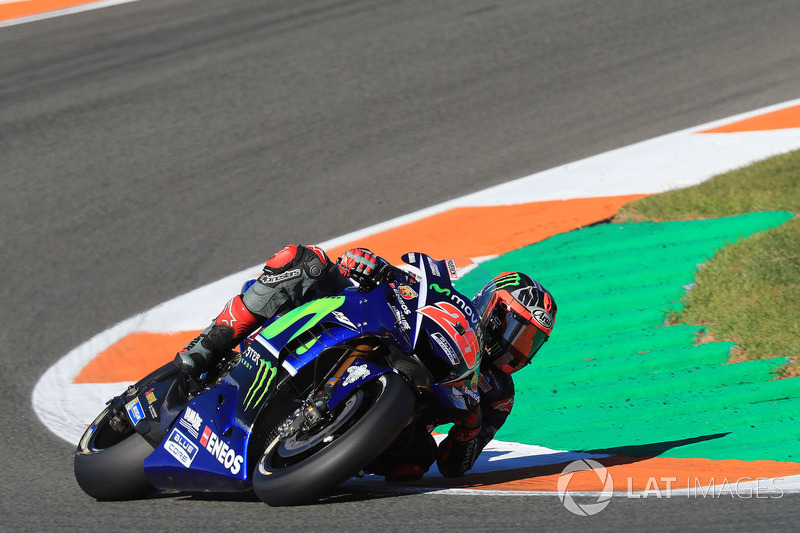 Maverick Viñales, Yamaha Factory Racing