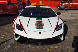 Lamborghini Huracan CEA