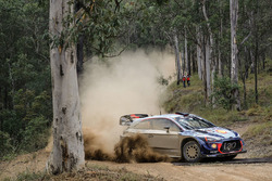 Thierry Neuville, Nicolas Gilsoul, Hyundai i20 WRC, Hyundai Motorsport