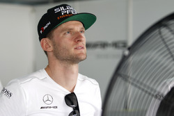 Maro Engel, Mercedes-AMG Team GruppeM Racing, Mercedes - AMG GT3