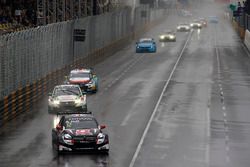 Rob Huff, All-Inkl Motorsport, Citroën C-Elysée WTCC leads