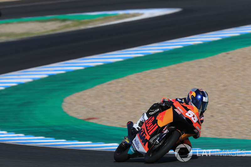 Deniz Oncu, Red Bull KTM Ajo