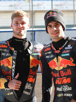 Brad Binder, Red Bull KTM Ajo Miguel Oliveira, Red Bull KTM Ajo
