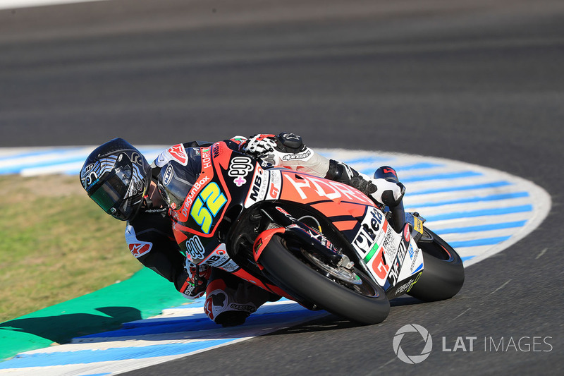Danny Kent, Speed Up Racing