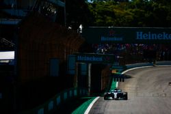 Валттери Боттас, Mercedes AMG F1 W08