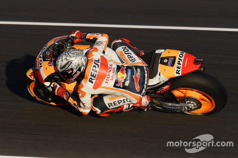 Pilote moto de l'année : Marc Márquez