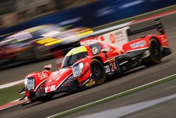 #24 CEFC Manor TRS Team China ORECA 07-Gibson: Matt Rao, Ben Hanley, Jean-Eric Vergne
