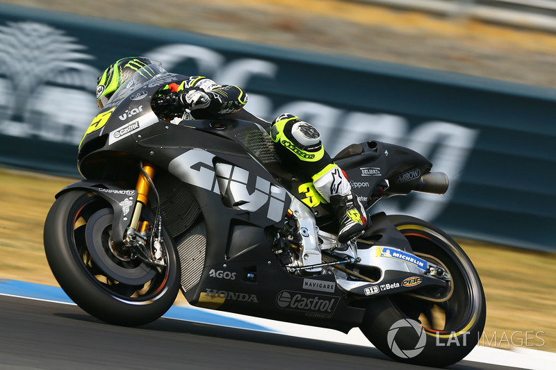 Cal Crutchlow, Team LCR Honda