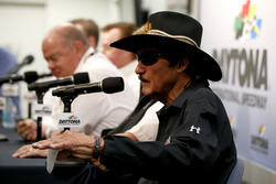 Press Conference, Richard Petty