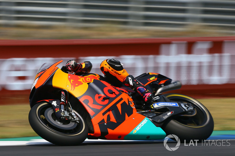 Bradley Smith, Red Bull KTM Factory Racing